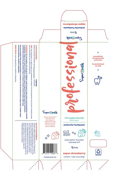 Strawberry Box (Strawberry Box)